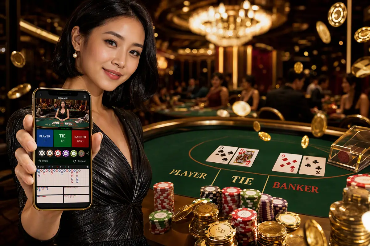 star899 casino roulette dealer wanita langsung