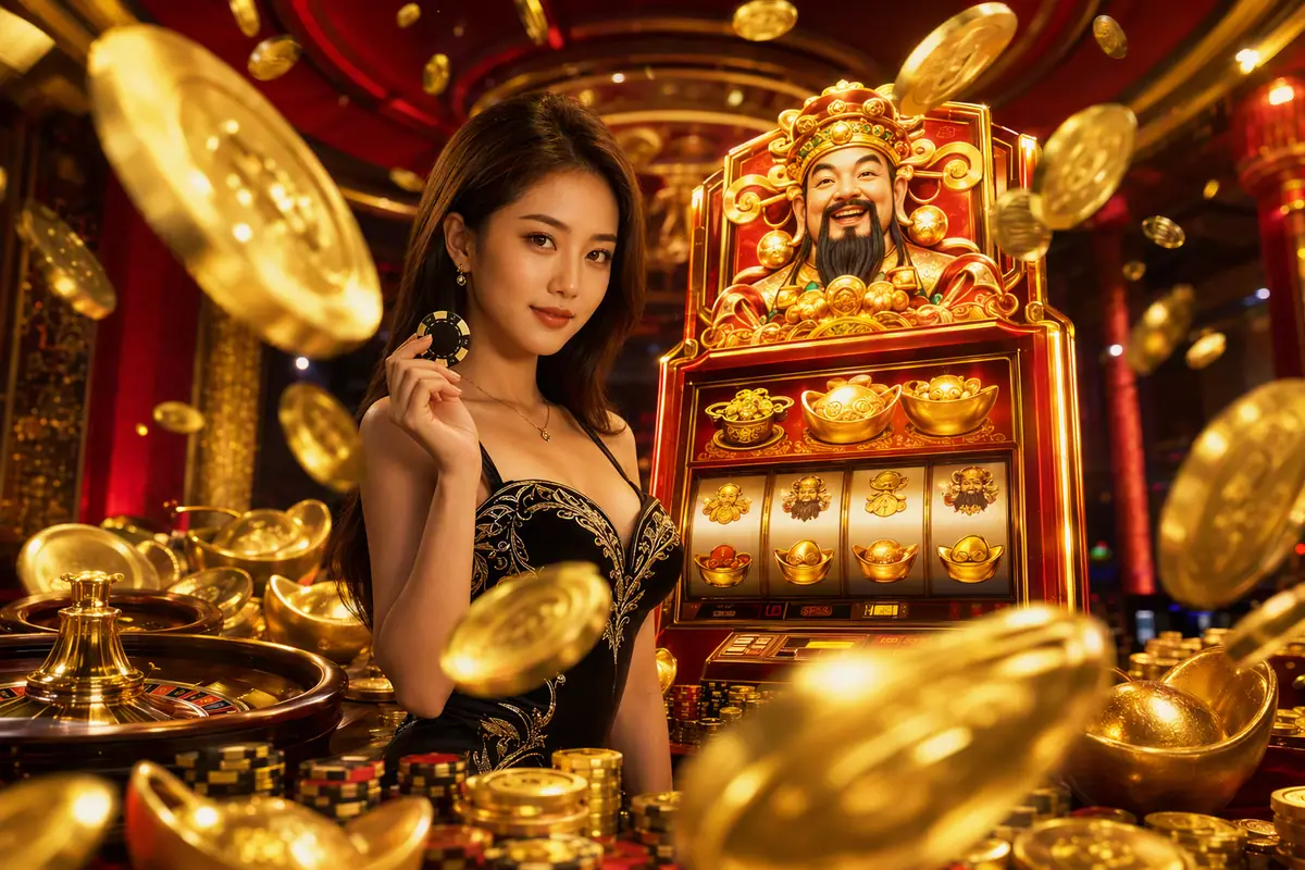 star899 cara deposit e-wallet DuitNow mula taruhan