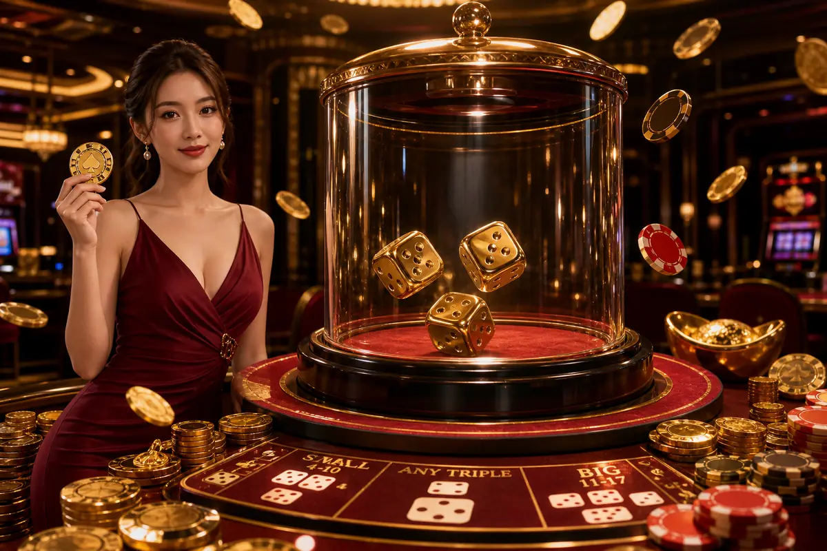 star899 jackpot mega dalam permainan arcade